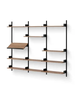 New Works Display shelf fra> Hylder