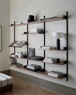 New Works Display shelf fra> Hylder