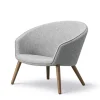 Fredericia Furniture Ditzel Lounge Chair fra> Loungestole|Lænestole