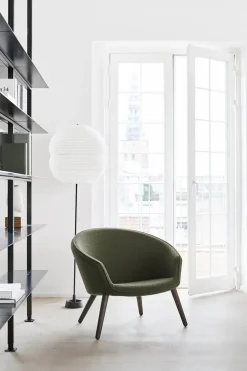 Fredericia Furniture Ditzel Lounge Chair fra> Loungestole|Lænestole