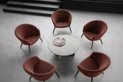Fredericia Furniture Ditzel Lounge Chair fra><noscript><img width=