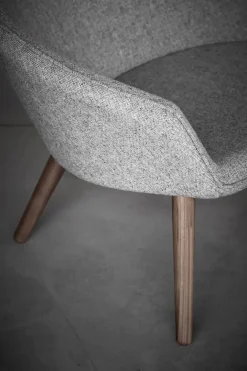 Fredericia Furniture Ditzel Lounge Chair fra><noscript><img width=
