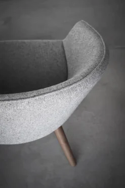 Fredericia Furniture Ditzel Lounge Chair fra><noscript><img width=
