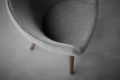 Fredericia Furniture Ditzel Lounge Chair fra><noscript><img width=