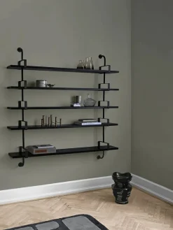 GUBI Démon 5 Shelves fra> Hylder