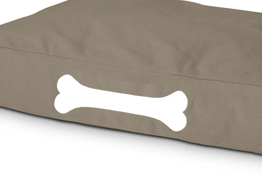 Fatboy Doggielounge S Canvas Recycled – Hundekurv fra> Sækkestole