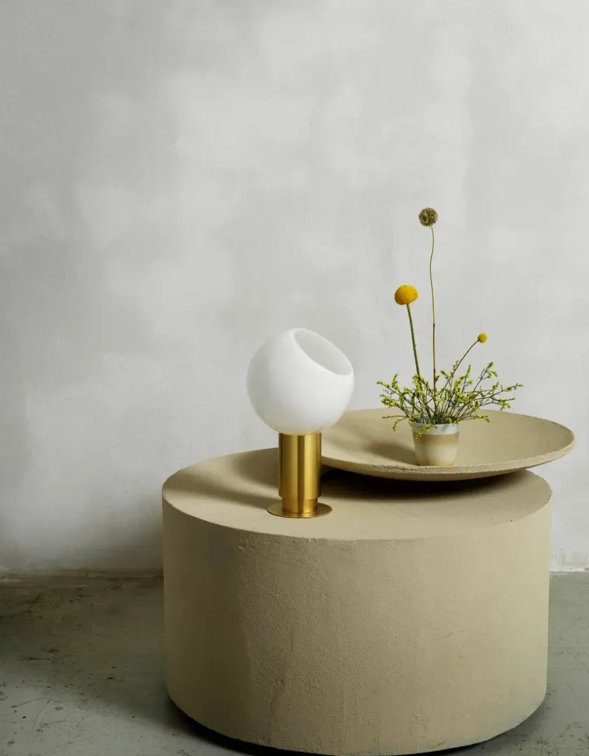 Anour Donya Bordlampe fra> Spots