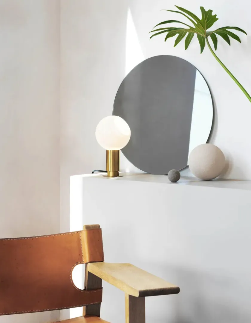 Anour Donya Bordlampe fra> Spots