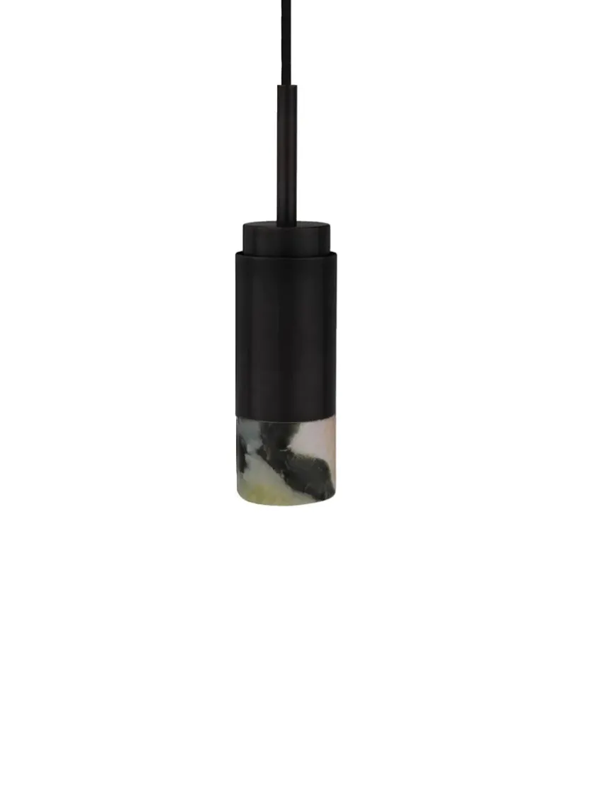 Anour Donya ONYX Cylinder, amber fra> Spots|Pendler