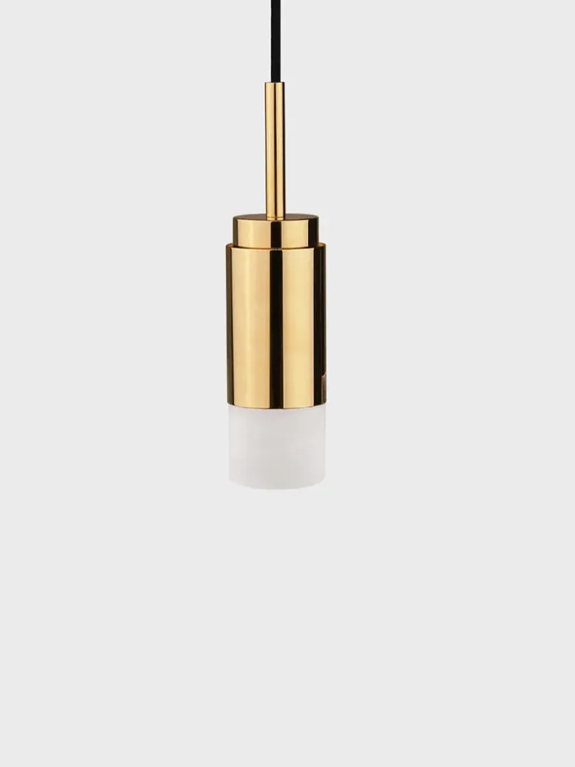 Anour Donya ONYX Cylinder, amber fra> Spots|Pendler