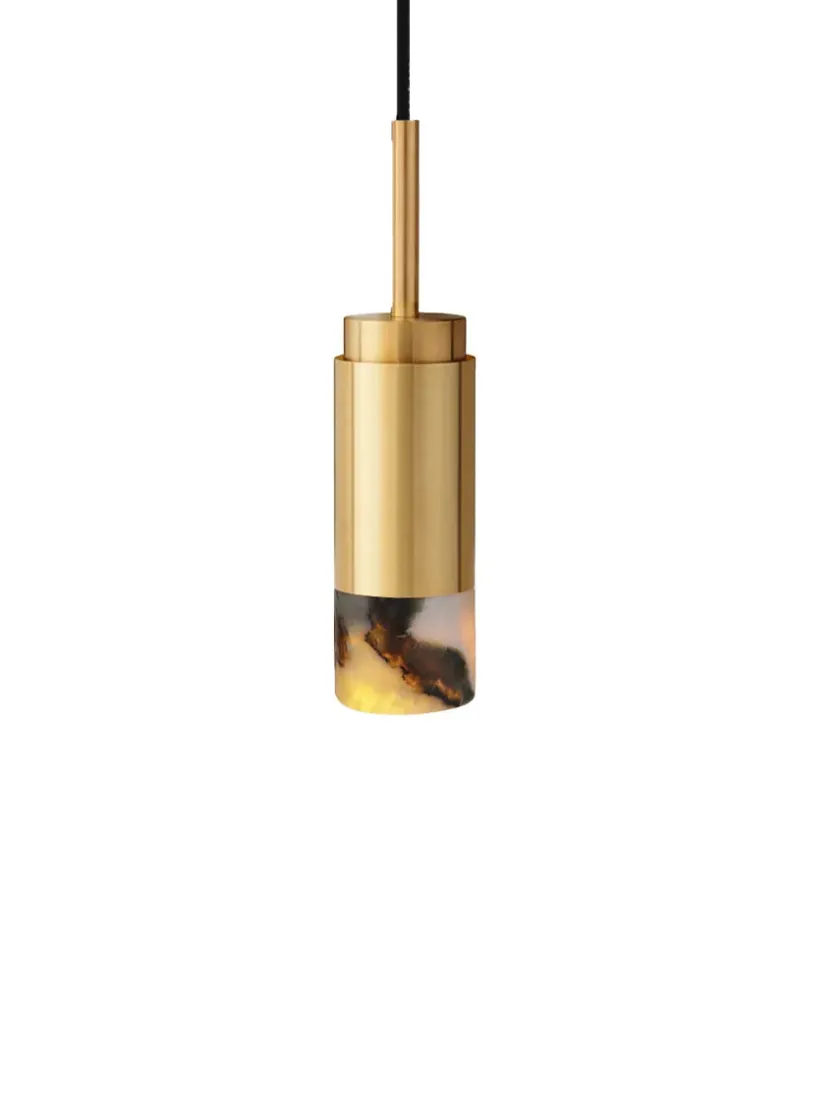 Anour Donya ONYX Cylinder, mix fra> Pendler|Spots