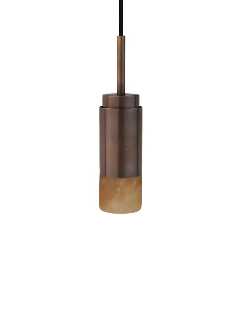 Anour Donya ONYX Cylinder, mix fra> Pendler|Spots