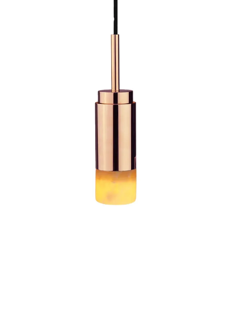 Anour Donya ONYX Cylinder, mix fra> Pendler|Spots