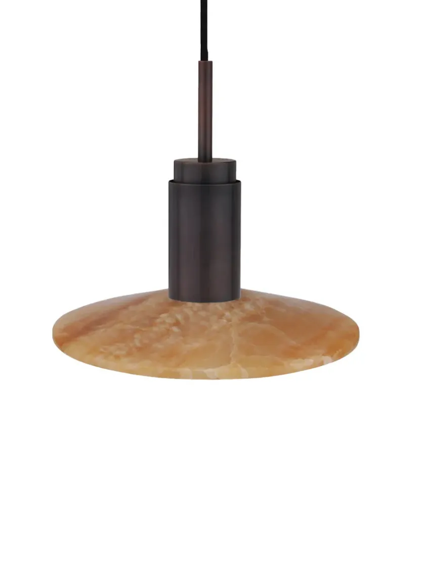 Anour Donya ONYX Solar, white fra> Spots|Pendler