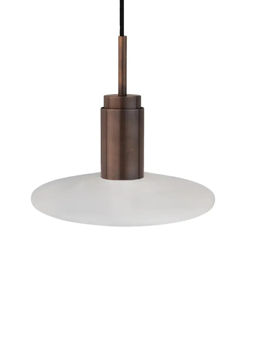 Anour Donya ONYX Solar, white fra> Spots|Pendler