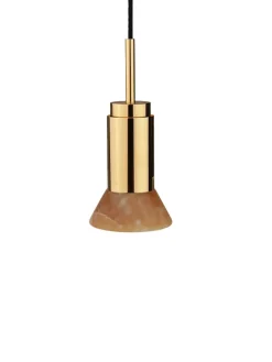 Anour Donya ONYX Trapeze, amber fra> Spots|Pendler