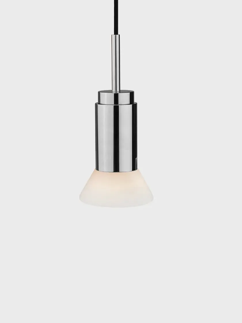 Anour Donya ONYX Trapeze, white fra> Spots|Pendler