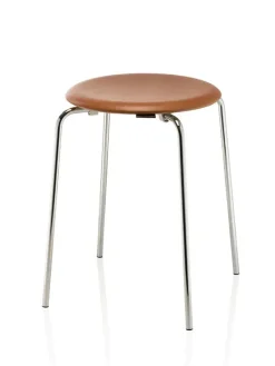 Fritz Hansen Dot skammel, valnød af Arne Jacobsen> Gaver Til Ham|Gaver Til Hende