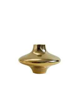Hein Studio Doublet Candleholder Small, silver fra><noscript><img width=