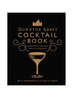 New Mags Downton Abbey Cocktail Book fra> Bøger|Bøger