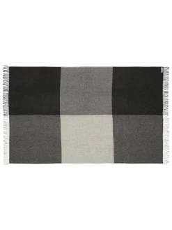 Silkeborg Uldspinderi Drejø Plaid, sage fra><noscript><img width=