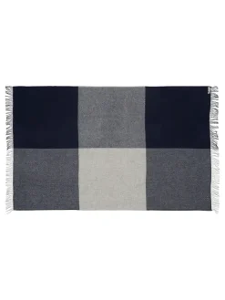 Silkeborg Uldspinderi Drejø Plaid, sage fra><noscript><img width=