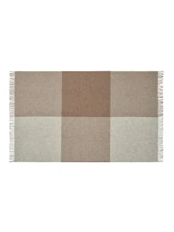 Silkeborg Uldspinderi Drejø Plaid, sage fra><noscript><img width=