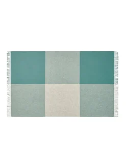 Silkeborg Uldspinderi Drejø Plaid, sea fra><noscript><img width=