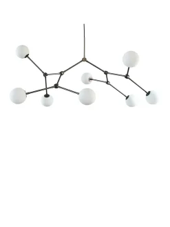 101 Copenhagen Drop Bulp Chandelier, grey fra> Lysekroner|Spots
