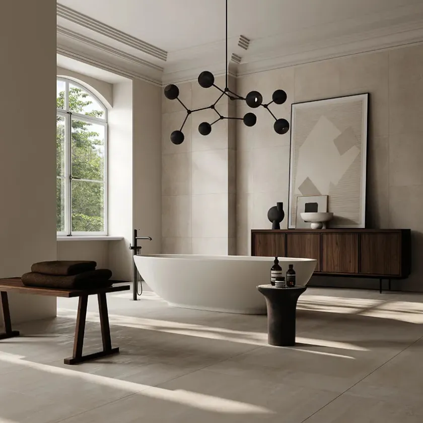 101 Copenhagen Drop Chandelier Globe, Burned Black fra> Lysekroner|Spots
