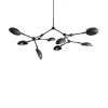101 Copenhagen Drop Chandelier, mini bronze fra> Spots|Lysekroner