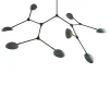 101 Copenhagen Drop Chandelier, oxidized fra> Lysekroner|Spots