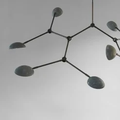 101 Copenhagen Drop Chandelier, oxidized fra><noscript><img width=