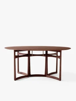 &Tradition Drop Leaf HM6 Spisebord af Hvidt & Mølgaard><noscript><img width=