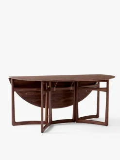 &Tradition Drop Leaf HM6 Spisebord af Hvidt & Mølgaard><noscript><img width=