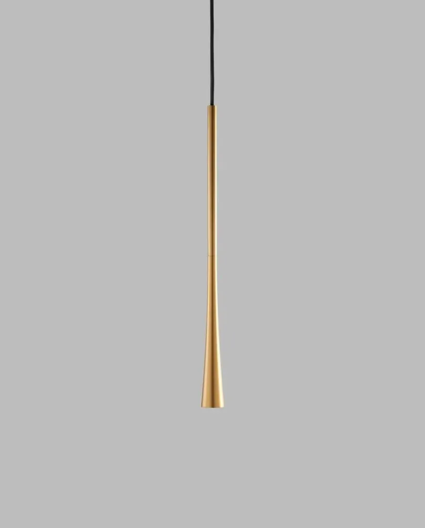 Light Point Drop S1 pendel, Gold fra> Spots|Pendler