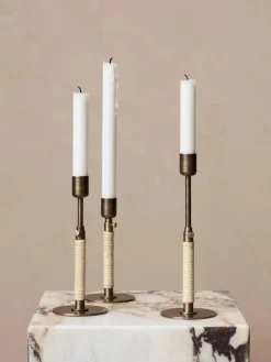 Audo Copenhagen Duca Candle Holder fra> Lysestager