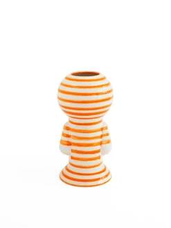 raawii Dummy Vase, tangerine fra> Vaser