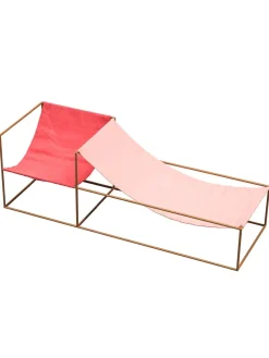 Valerie Objects Duo Seat, blue/green fra><noscript><img width=