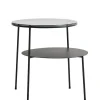 Woud Duo Side Table fra> Sideborde Og Små Borde
