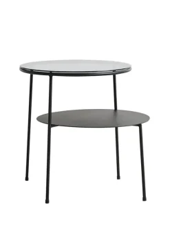 Woud Duo Side Table fra> Sideborde Og Små Borde