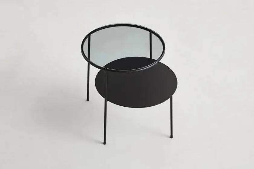 Woud Duo Side Table fra> Sideborde Og Små Borde