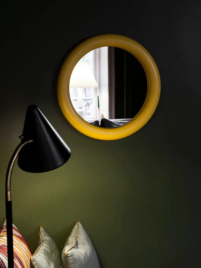 raawii Duplum Spejl, electric jade fra> Spejle