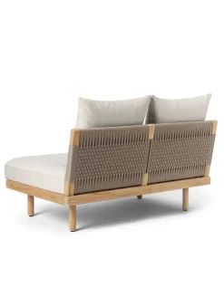 Carl Hansen & Søn E541 Embrace Outdoor Loungemodul fra><noscript><img width=