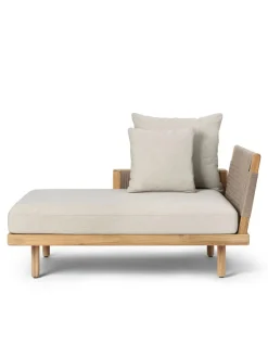 Carl Hansen & Søn E540 Embrace Outdoor Loungemodul fra> Udendørs Loungemøbler