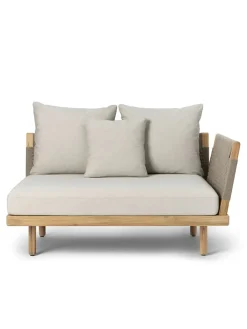 Carl Hansen & Søn E511 Embrace Outdoor Loungemodul fra> Udendørs Loungemøbler