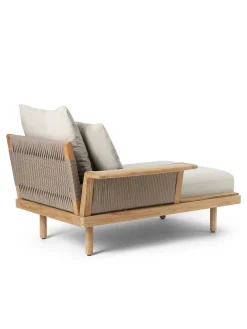 Carl Hansen & Søn E511 Embrace Outdoor Loungemodul fra><noscript><img width=
