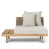 Carl Hansen & Søn E520 Embrace Outdoor Loungemodul fra> Udendørs Loungemøbler