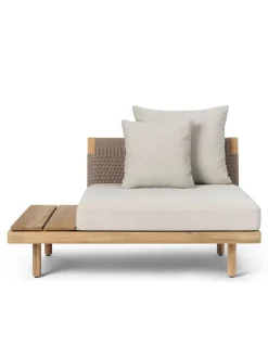 Carl Hansen & Søn E520 Embrace Outdoor Loungemodul fra> Udendørs Loungemøbler