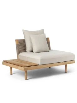 Carl Hansen & Søn E520 Embrace Outdoor Loungemodul fra><noscript><img width=